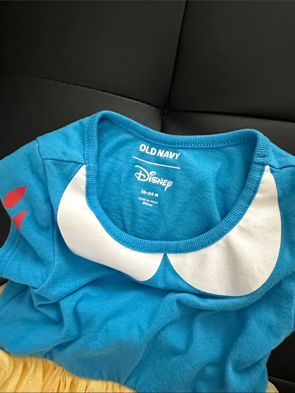 Old Navy bright blue